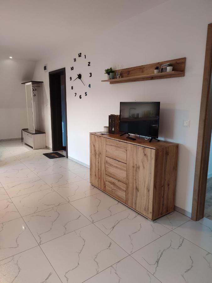 Apartamenty Perla Orawy Zubrzyca Dolna Exterior foto