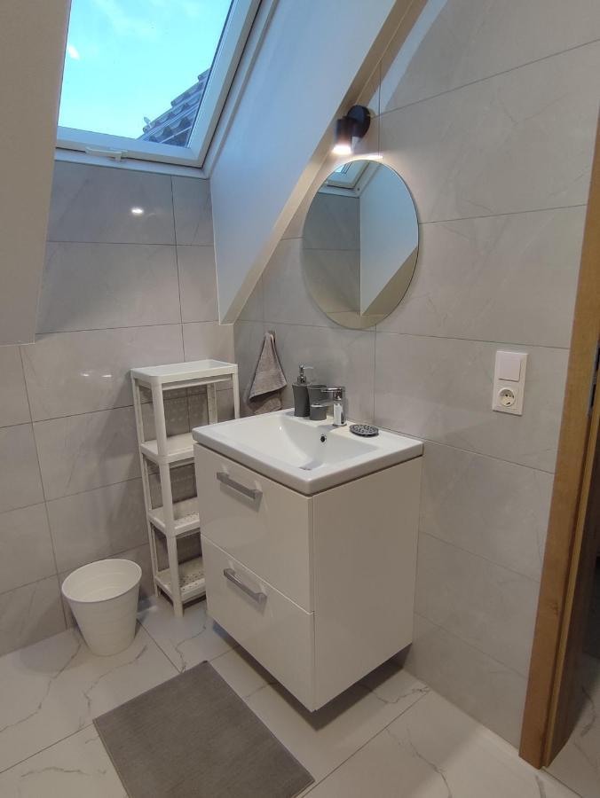 Apartamenty Perla Orawy Zubrzyca Dolna Exterior foto